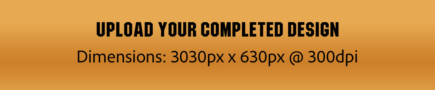 10" Locker Plate - Upload Completed Design